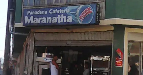 PANADERIA CAFETERIA MARANATHA PANADERIA CAFETERIA MARANATHA